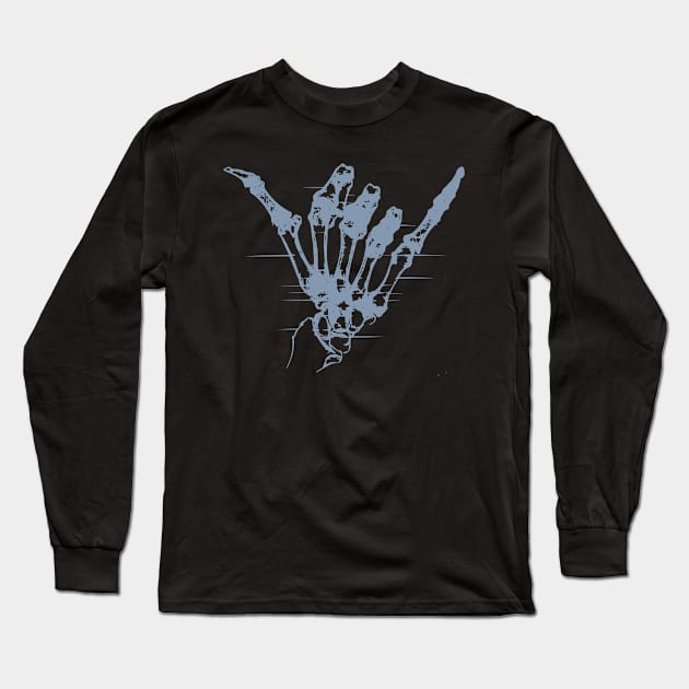 Yeah Long Sleeve T-Shirt by Bongonation